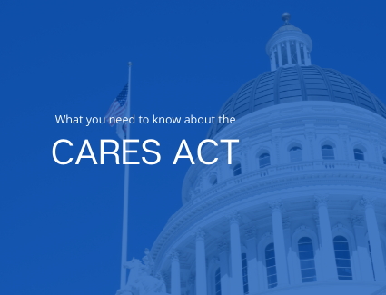 FREE Webinar (5/27): Maximizing the CARES Act Incentives