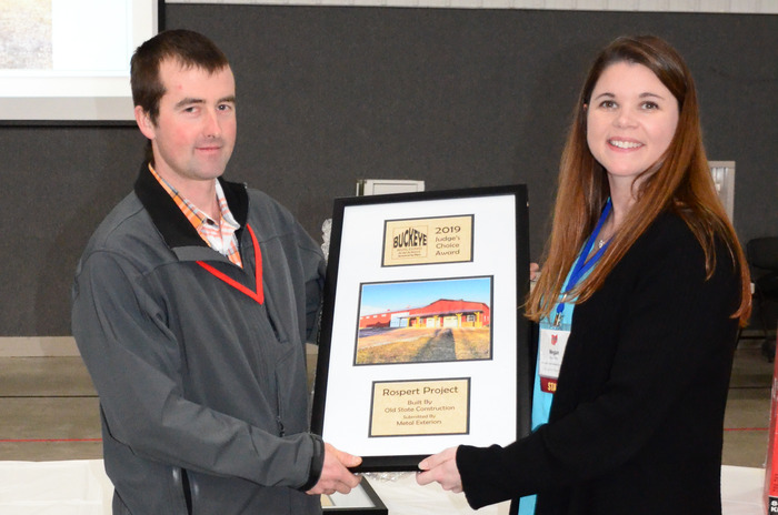 2019 Judges Choice Award