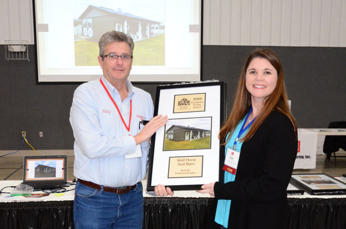 2019 Equestrian Barn Facility