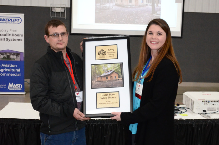 2019 Agricultural Storage/Workshops