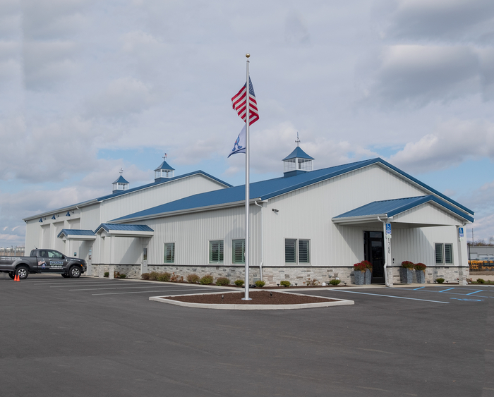 2019 Commercial Facility 5000 sq. ft. or more
