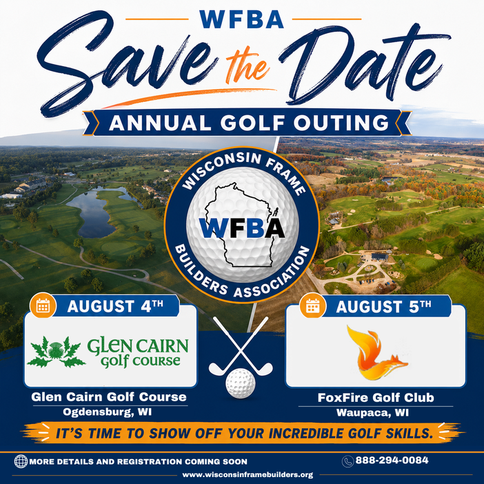 2026 WFBA Golf Outing